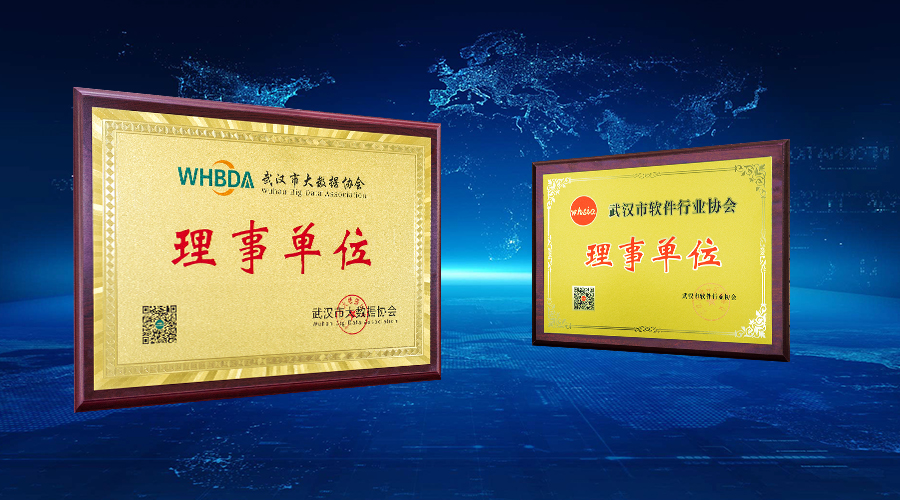 致力于提升汽车经销商经营管理效率——大咖娱乐海数字科技荣膺“武汉市大数据协会理事单位”、“武汉市软件行业协会理事单位”